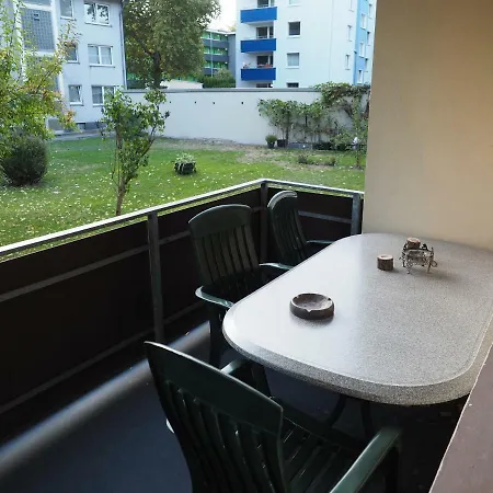 Apartment Uni Essen